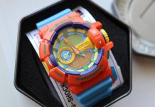 Ceasuri Casio G Shock pentru ritmul si stilul tau de viata