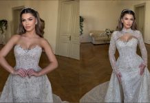Rochiile de mireasă sirenă: ce merită să știi înainte de probă